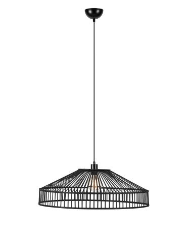 Markslojd TAPA Pendant 1L Black 108782