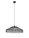 Markslojd TAPA Pendant 1L Black 108782