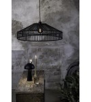 Boho pendant lamps - Markslojd TAPA Pendant 1L Black 108782 - product 2