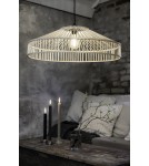 Boho pendant lamps - Markslojd TAPA Hanging 1L Natural Color 108783 - product 2