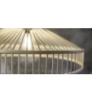 Boho pendant lamps - Markslojd TAPA Hanging 1L Natural Color 108783 - product 3