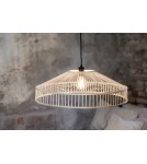 Boho pendant lamps - Markslojd TAPA Hanging 1L Natural Color 108783 - product 4