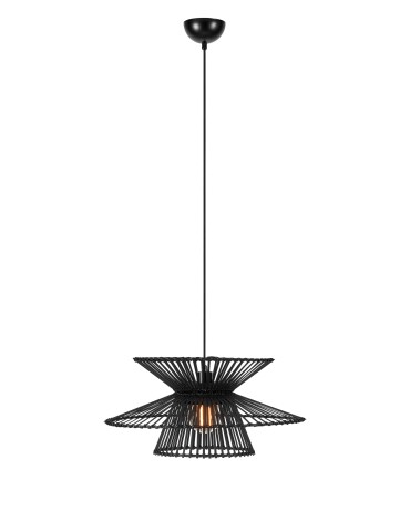 Markslojd DUPLICI Pendant 1L Black 108784