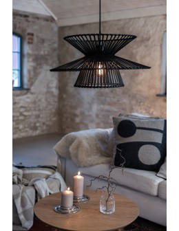 Markslojd DUPLICI Pendant 1L Black 108784 - product 2