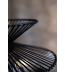 Boho pendant lamps - Markslojd DUPLICI Pendant 1L Black 108784 - product 3