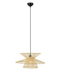 Markslojd DUPLICI Pendant 1L Natural Color 108785