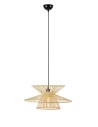 Markslojd DUPLICI Pendant 1L Natural Color 108785