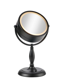 Markslojd FACE Table 1L Black 108788