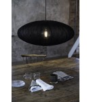 Scandinavian style pendant lamps - Markslojd FLORENCE Pendant 75 Black 108789 - product 2