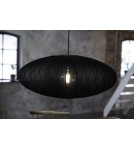 Scandinavian style pendant lamps - Markslojd FLORENCE Pendant 75 Black 108789 - product 4