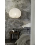Scandinavian style pendant lamps - Markslojd FLORENCE Pendant 50 White 108792 - product 2