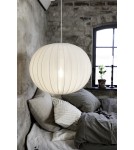 Scandinavian style pendant lamps - Markslojd FLORENCE Pendant 50 White 108792 - product 3