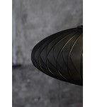 Scandinavian style pendant lamps - Markslojd FLORENCE Pendant 60 Black 108793 - product 3