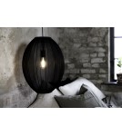 Scandinavian style pendant lamps - Markslojd FLORENCE Pendant 40 Black 108795 - product 3