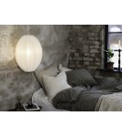 Scandinavian style pendant lamps - Markslojd FLORENCE Hanging 40 White 108796 - product 4