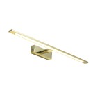 Bathroom wall lamps - Light Prestige Wall lamp Isla large 4000K 1xLED gold IP44 GS-LWB-20W GOLD - product 1