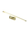 View Light Prestige Wall lamp Isla large 4000K 1xLED gold IP44 GS-LWB-20W GOLD