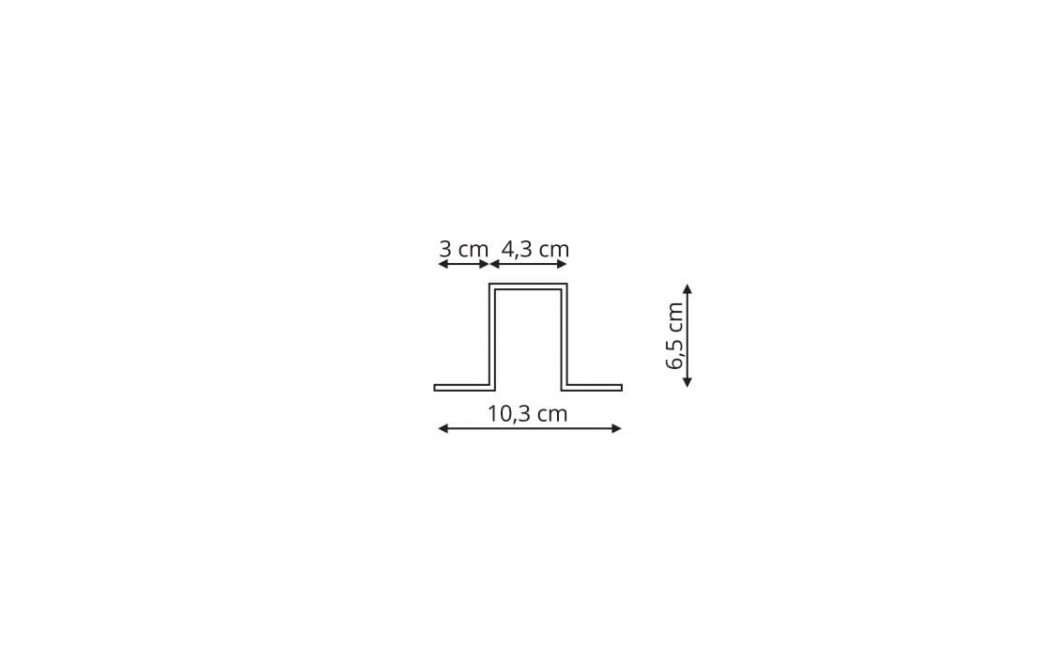 Light Prestige Magnetic zestaw do montażu podtynkowego czarny LP-E020-MAG-R KIT zestaw podtynkowy