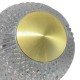 Light Prestige Lampa wisząca Diamond 1 1xLED CCT złota LP-2202/1P GD