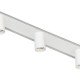 Light Prestige Spot Parma 3 3xGU10 + 1xLED CCT biały LP-0612/3WS WH