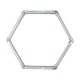 Light Prestige Plafon Geometric System 1 LED LP-0109/1C 4K