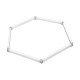 Light Prestige Plafon Geometric System 1 LED LP-0109/1C 4K