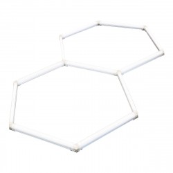 Light Prestige Plafon Geometric System 2 LED LP-0109/2C 4K