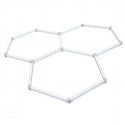 Light Prestige Plafon Geometric System 3 LED LP-0109/3C 4K