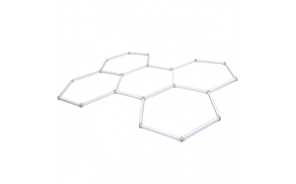 Light Prestige Plafon Geometric System 5 LED LP-0109/5C 4K