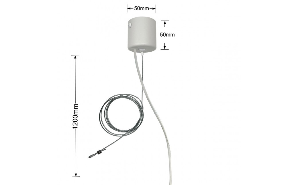 Light Prestige Geometric System linka + podsufitka LP-0109 linka+podsuf.