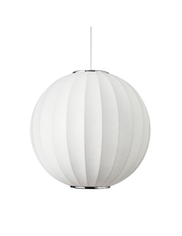  Step Into Design SILK pendant lamp white 30 cm ST-2330-30