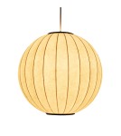 Single pendant lamps -  Step Into Design SILK pendant lamp white 30 cm ST-2330-30 - product 3