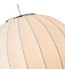 Single pendant lamps -  Step Into Design SILK pendant lamp white 30 cm ST-2330-30 - product 8