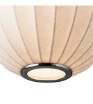 Single pendant lamps -  Step Into Design SILK pendant lamp white 30 cm ST-2330-30 - product 11
