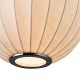  Step Into Design Lampa wisząca SILK biała 30 cm ST-2330-30