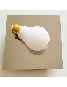  Step Into Design BULB gold 15 cm wall lamp ST-8716W - product 2