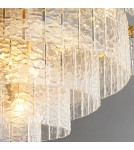 Glamour chandeliers -  Step Into Design ICELAND pendant lamp white 60 cm ST-6308-6 - product 7