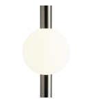 Designer pendant lamps -  Step Into Design O-LINE LED pendant lamp 63 cm black ST-1689S-BK - product 4