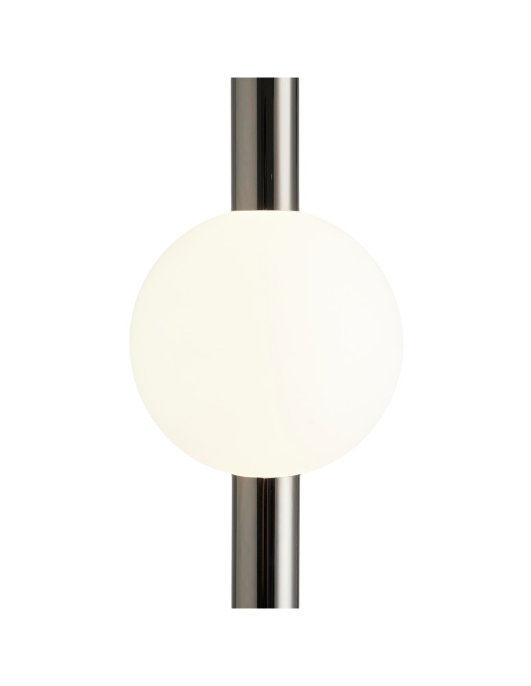 Designer pendant lamps -  Step Into Design O-LINE LED pendant lamp 63 cm black ST-1689S-BK - product kolory-swiatla.pl 4