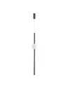  Step Into Design O-LINE LED pendant lamp 93 cm black ST-1689L BK