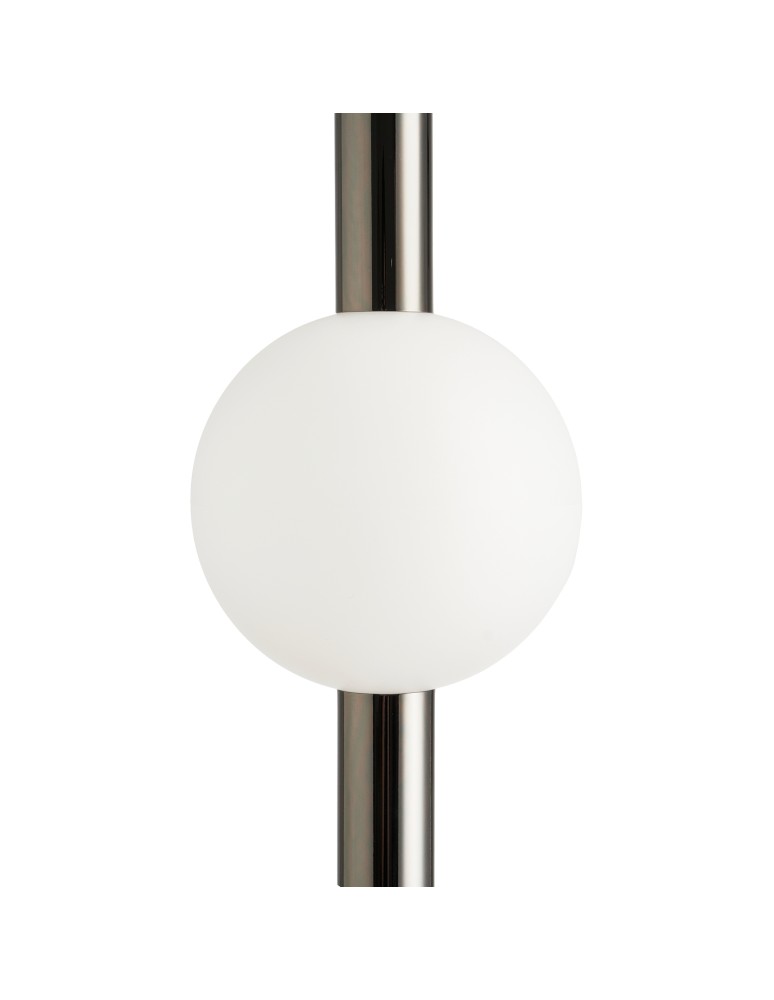 Designer pendant lamps -  Step Into Design O-LINE LED pendant lamp 93 cm black ST-1689L BK - product kolory-swiatla.pl 7