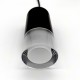  Step Into Design Lampa wisząca LINEA-43 XL czarna 150 cm XT100-43P-XL