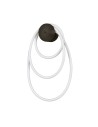  Step Into Design FANTASIA wall lamp black 30 cm ST-9282W1 BK