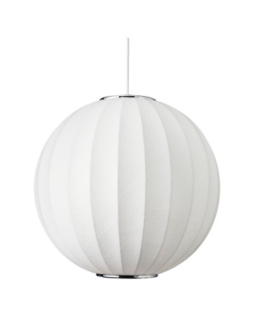  Step Into Design SILK pendant lamp white 40 cm ST-2330-40