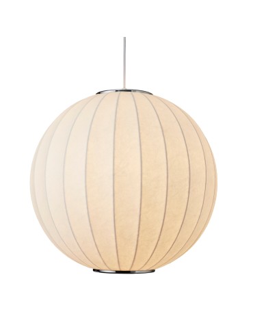  Step Into Design SILK pendant lamp white 40 cm ST-2330-40 - product 2