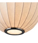 Single pendant lamps -  Step Into Design SILK pendant lamp white 40 cm ST-2330-40 - product 7