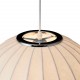  Step Into Design Lampa wisząca SILK biała 40 cm ST-2330-40