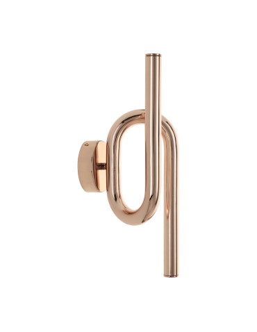  Step Into Design MYK LED copper wall lamp 42 cm DB4062