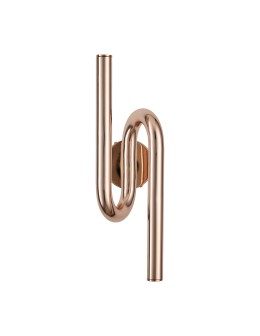  Step Into Design MYK LED copper wall lamp 42 cm DB4062 - product 2
