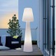  Step Into Design Lampa ogrodowa stojąca GARDENA M LED RGBW 16 kolorów 120 cm ES-DC005